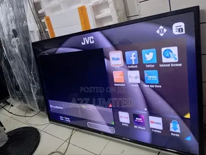50inch JVC Smart Tv