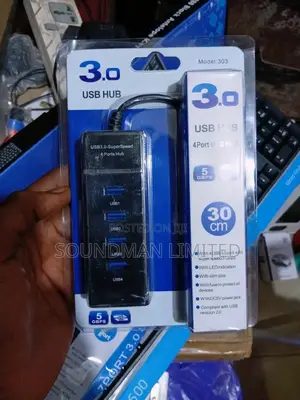 Usb Hub With 3 Usb Ports