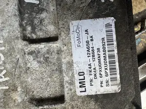 Ecu Brain Box Ford Transit 2015 3.7l Fk4a-12a650-Ja