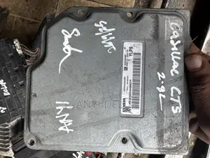 TCM Transmission Control Module Cadillac CTS 2006 4.6l 