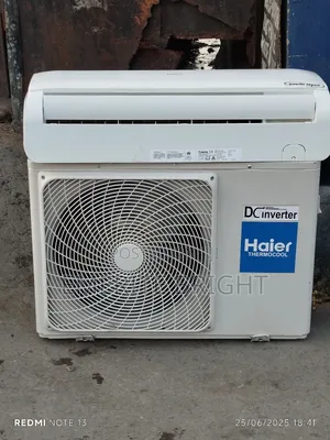 Haier Themacool Inverter 1.5hp