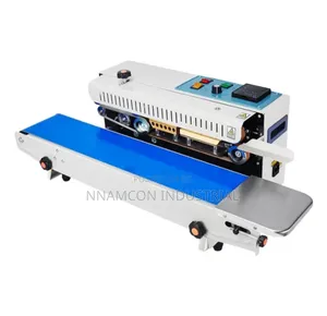 Continuous Band Sealing Machine