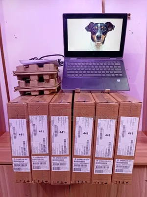 New Laptop HP ProBook X360 11 G5 EE 8GB Intel Core i5 SSD 512GB