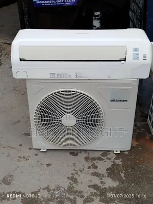 Mitsubishi Inverter Ac 1.5 Hp