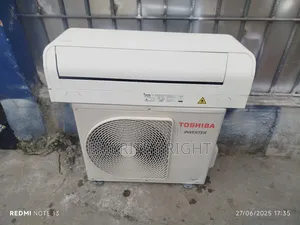 Toshiba Inverter 1.5 Hp