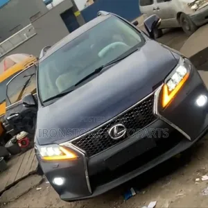 Upgrade of Rx350 - 2010 to 2015