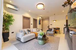 Luxury 2bedroom Apartment in Lekki Phase 1