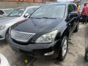 Lexus RX 350 AWD 2009 Black