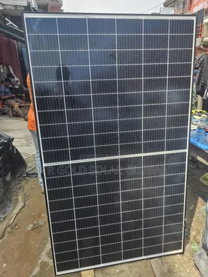 450w Solar Panel