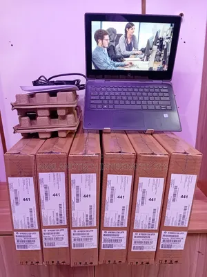 New Laptop HP ProBook 6560B 8GB Intel Core i5 SSD 256GB