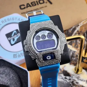 Luxury Gshock Illuminate Wristwatch