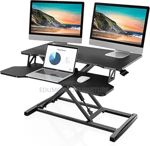 Modern Sit to Stand Converter 32”