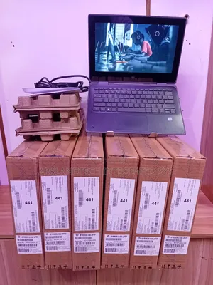 New Laptop HP ProBook 6550B 8GB Intel Core i5 SSHD (Hybrid) 512GB