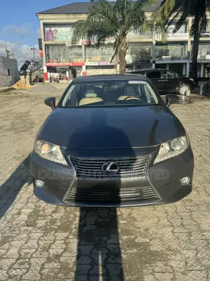 Lexus ES 350 FWD 2013 Gray