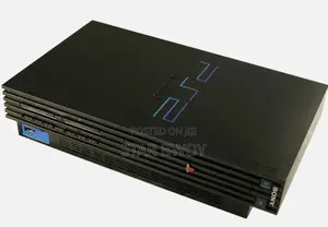 Fat Ps2 Console