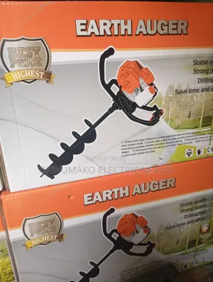 Earth Auger Original