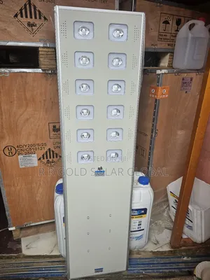 Solar Street Light