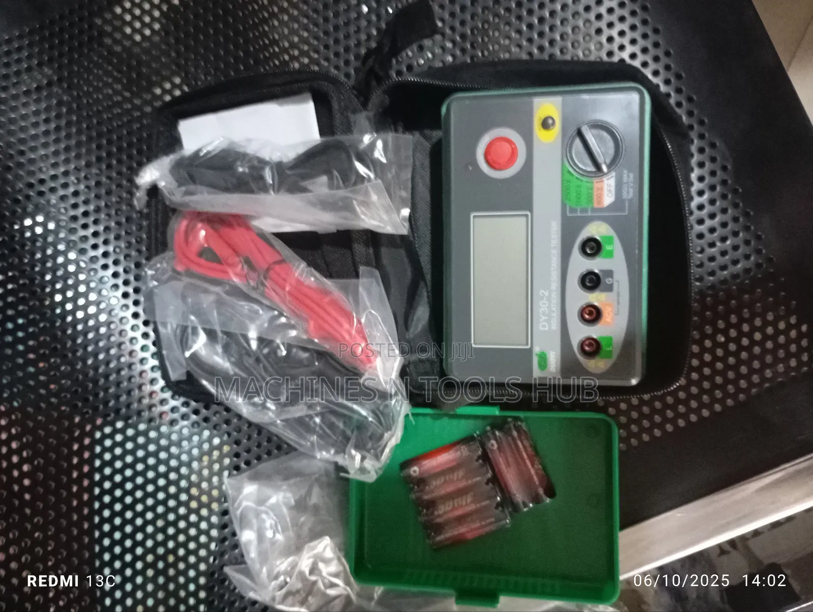 Dy30-2 Insulation Resistance Testers