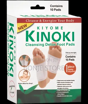 10pieces Foot Detoxification Patch