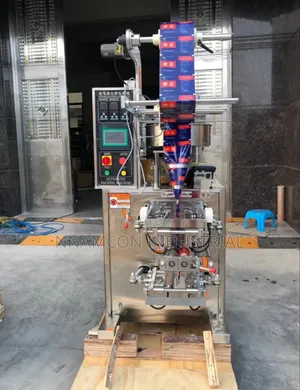 Automatic Granule Packaging Machine