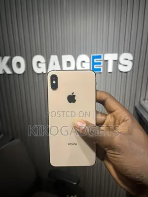 Apple iPhone XS Max 256 GB Gold
