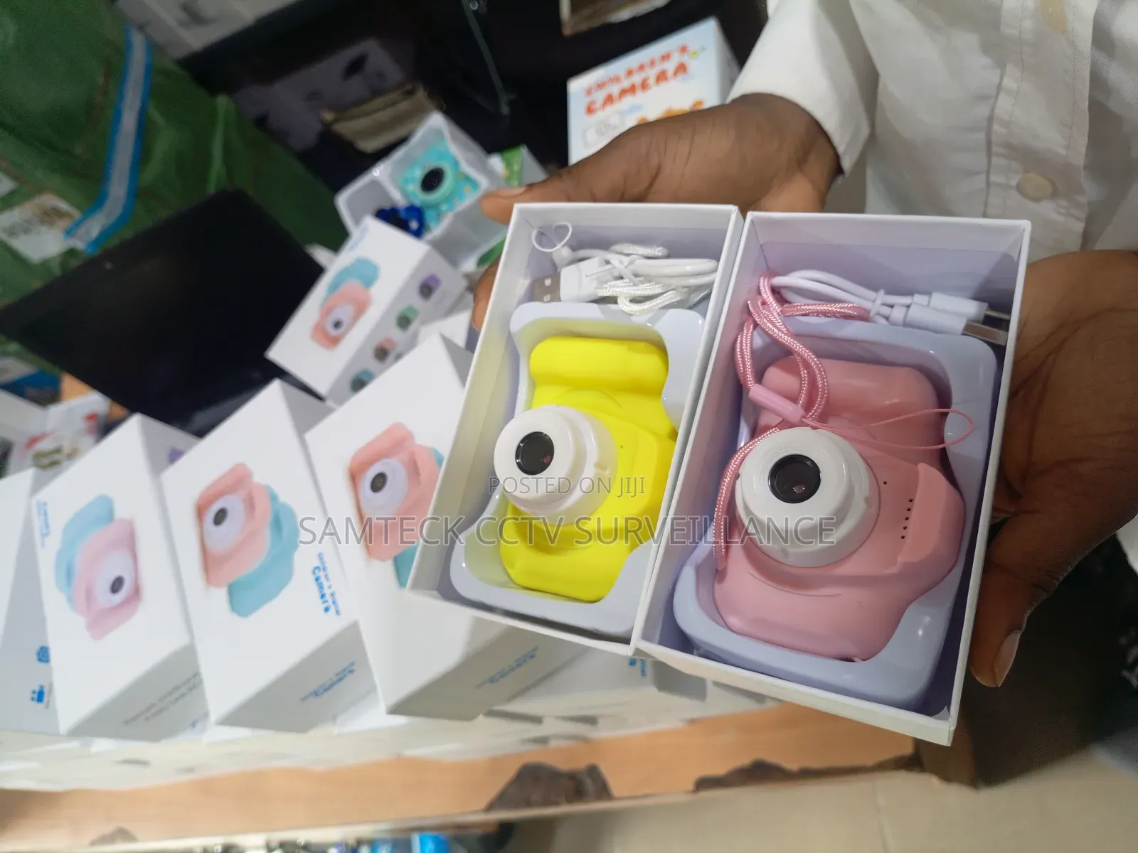 Digital Smart Children Camera