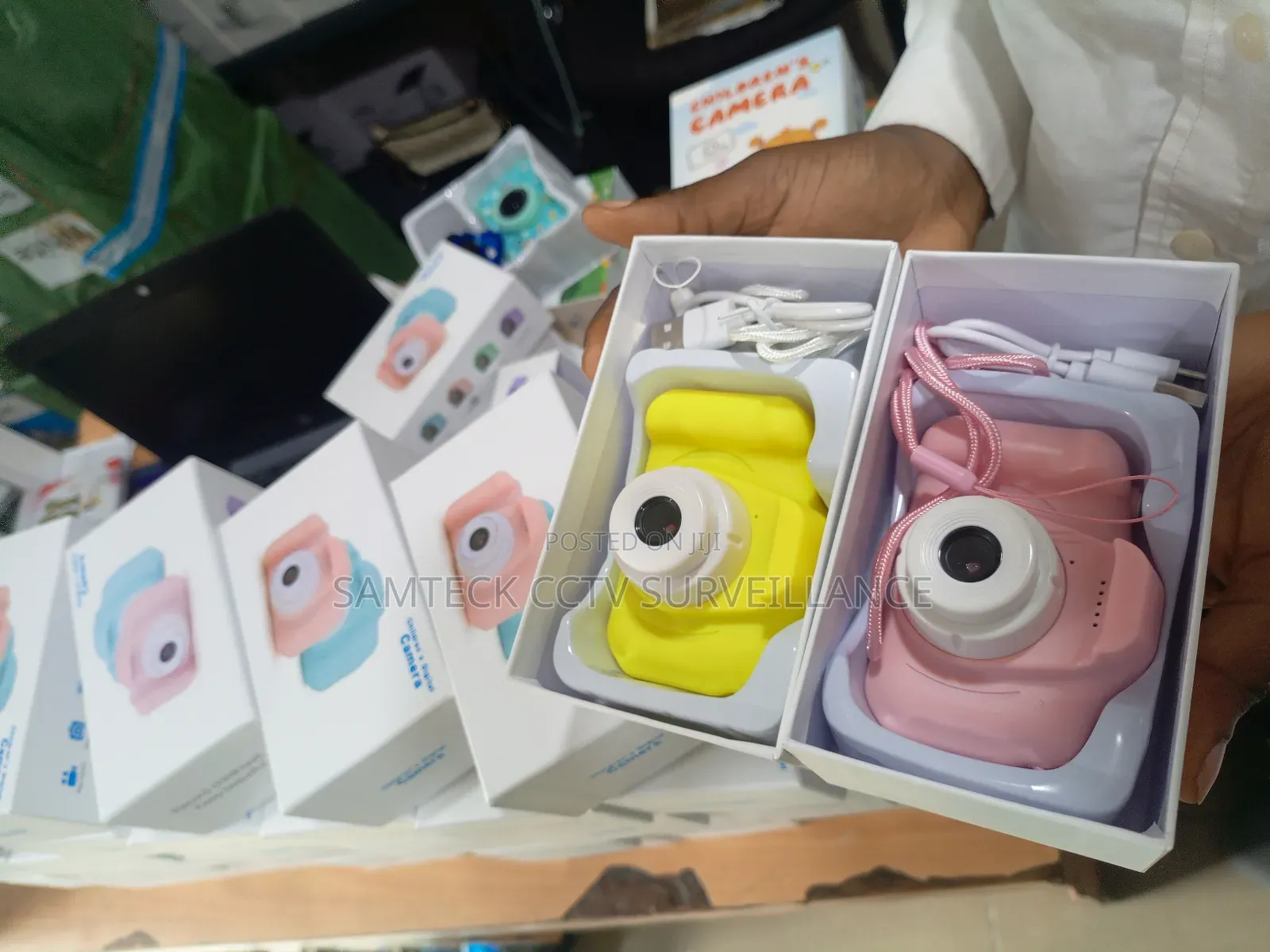 Digital Smart Children Camera