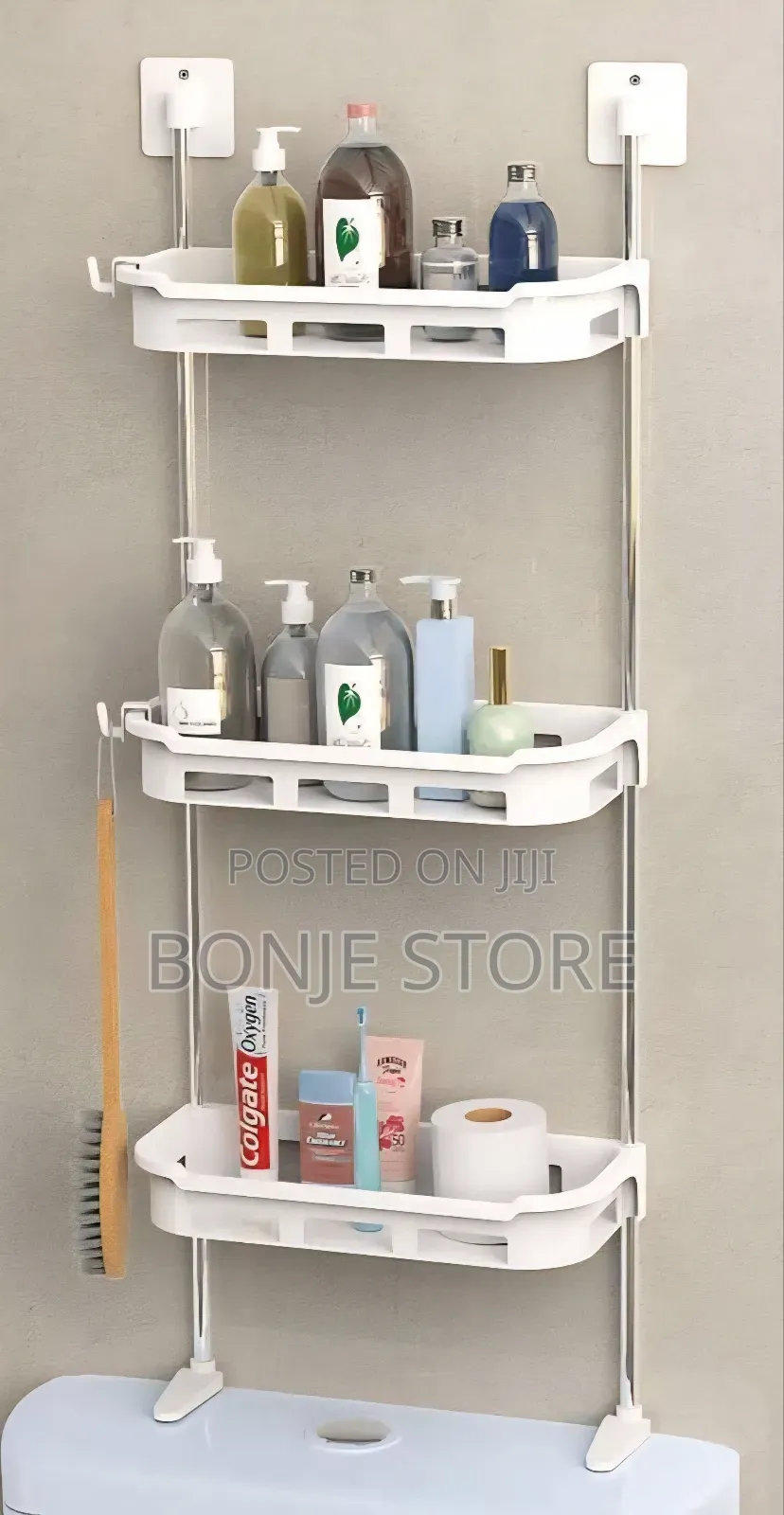 Multifunctional Storage
