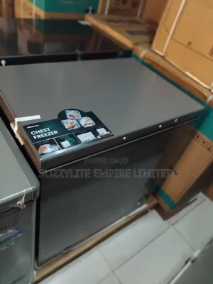 Hisense 200 Liters Chest Freezer