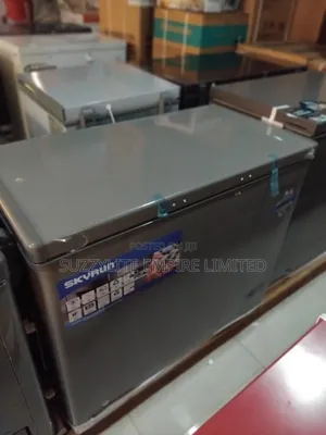 Skyrun 300 Liters Chest Freezer With Warranty