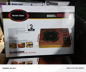 Low Energy Consumption Infrared Hot Plate