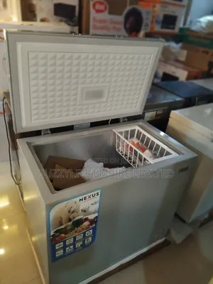Nexus 200 Liters Chest Freezer With 2years Warranty