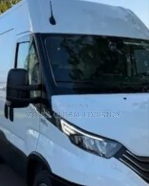 Van for Hire in Kubuwa