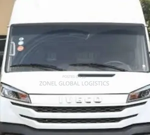 Van for Hire in Wuse 2