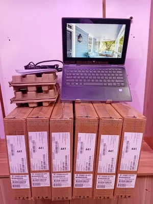 New Laptop HP ProBook 6570B 8GB Intel Core i5 SSD 256GB