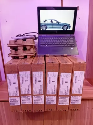 New Laptop HP ProBook 6570B 8GB Intel Pentium SSD 512GB