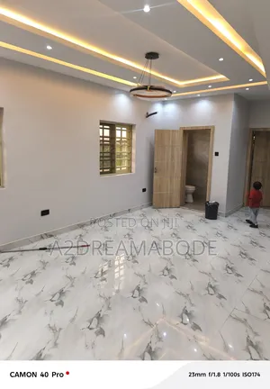4bdrm Duplex in Opic, Isheri North for rent