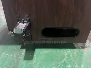 Foreign 8ft /7ft Coins Snooker Board