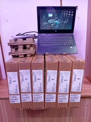 New Laptop HP ProBook G1 248 8GB Intel Core i5 SSD 256GB