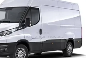 Van for Hire in Dakibiyu