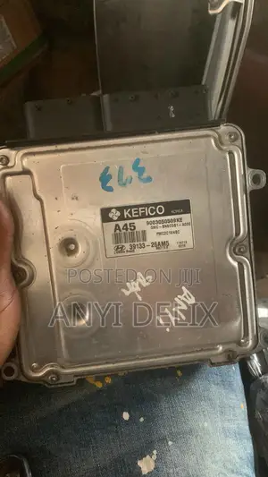 Hyundai Accent Brain Box 2008 Model Automatic Gear