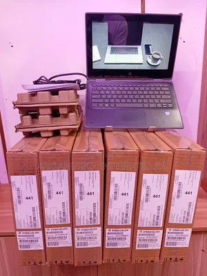 New Laptop HP ProBook 6550B 8GB Intel Core i5 SSD 256GB