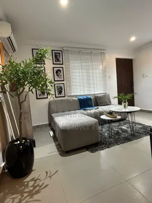 Luxury 1bedroom With Swimming Pool and Treated Water