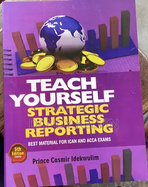 Teach Yourself Strategic Business Reporting