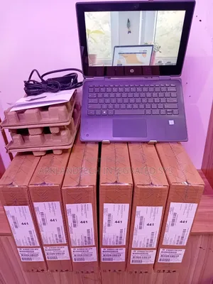 New Laptop HP ProBook Pro 6470B 8GB Intel Core i5 SSD 512GB