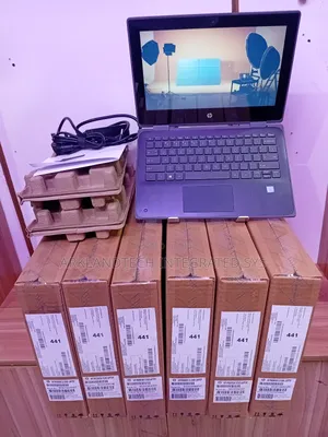 New Laptop HP ProBook P4520S 8GB Intel Core i5 SSD 256GB