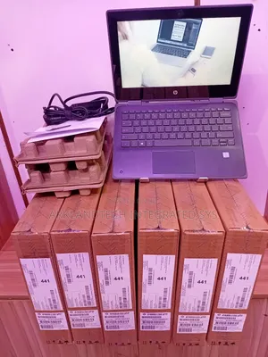 New Laptop HP ProBook P4520S 8GB Intel Core i5 SSD 512GB