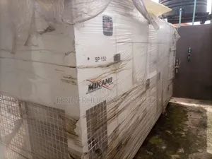 A Brand New 150kva Mikano Yorc Generator Available 