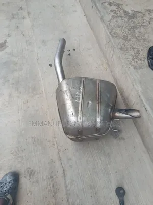 Silencer Pot Honda Civic 2014