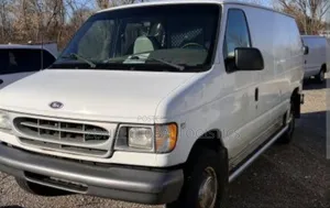 Spacious Van for Hire in Gudu